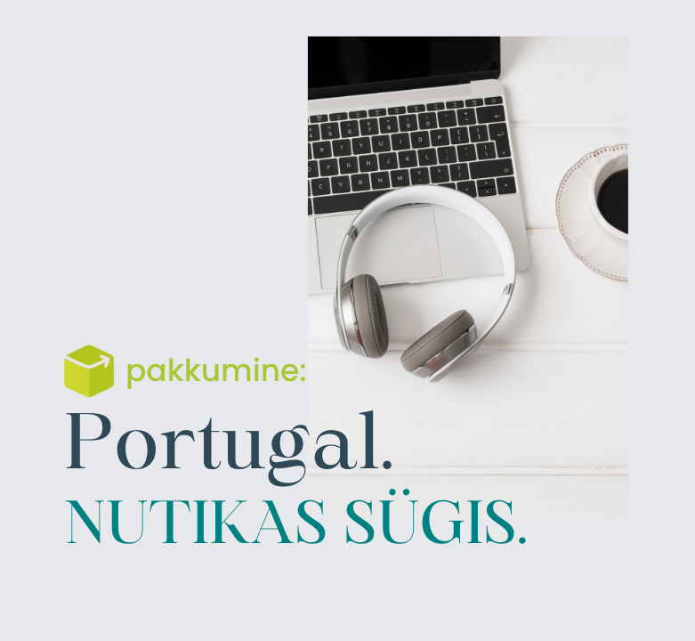 Suurepärased sügispakkumised Portugalist! 💻